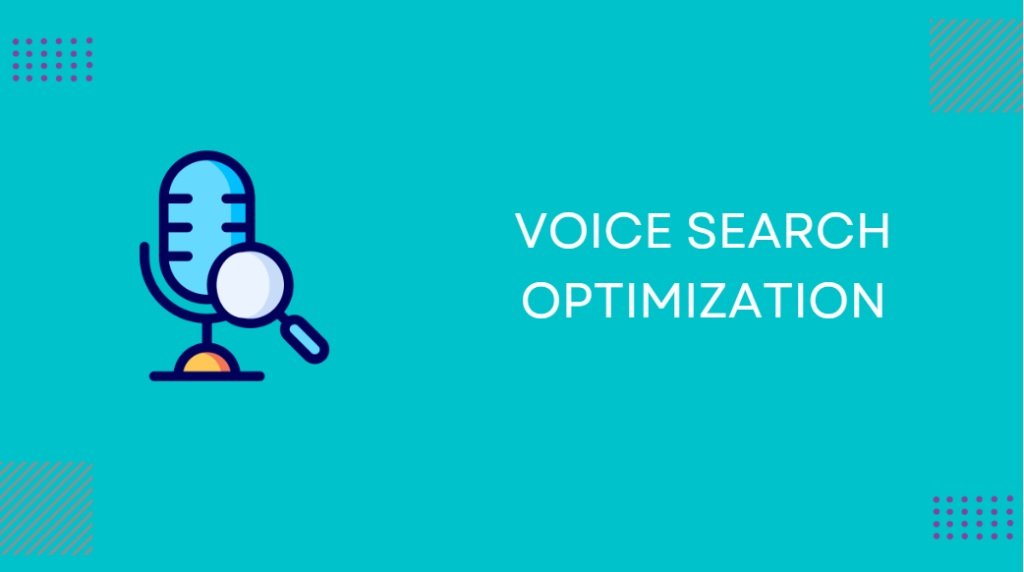 Voice Search SEO - Search Engine Optimization